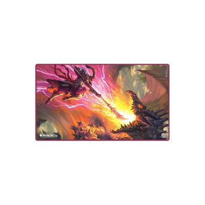 Ultimate Guard - Play-Mat "Tarkir: Dragonstorm" - Worthy Cost