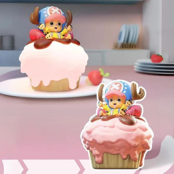 Win Main x One Piece: Tony Tony Chopper Night Light Blind Box Series