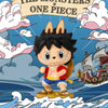 Labubu - THE MONSTERS x One Piece Series Figurine Blind Box