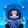 TOP TOY: Naruto - Cute Beast Party v2 Plush Keychain Series Blind Box