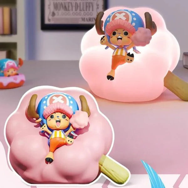 Win Main x One Piece: Tony Tony Chopper Night Light Blind Box Series