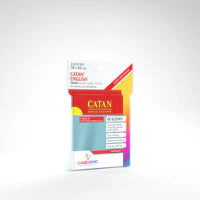 GameGenic - Prime Board Game Sleeves: Catan (56mm x 82mm)