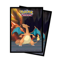 Pokémon: Gallery Series - Scorching Summit Sleeves