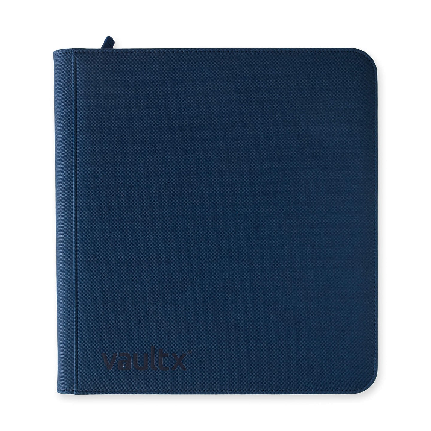 VaultX: Exo-Tec Zip Binder 12-Pocket