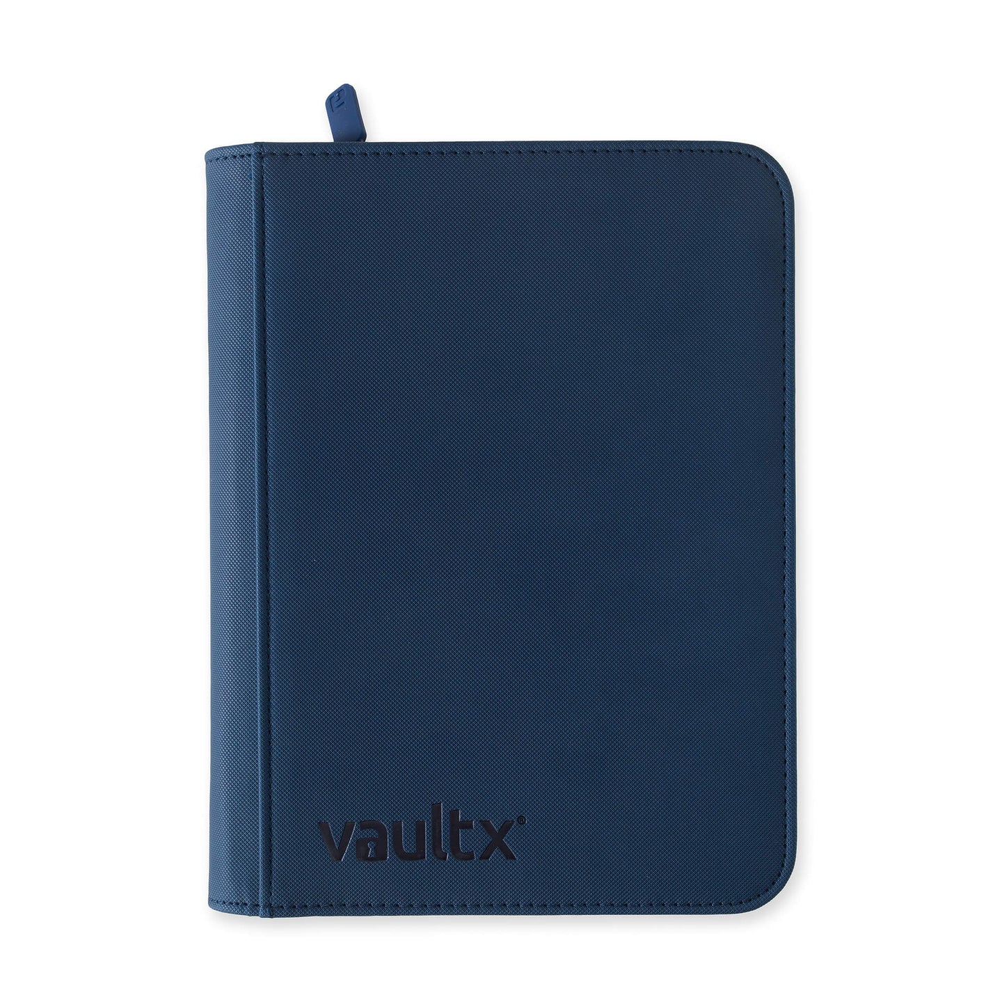 VaultX: Exo-Tec Zip Binder 4-Pocket