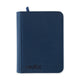 VaultX: Exo-Tec Zip Binder 4-Pocket