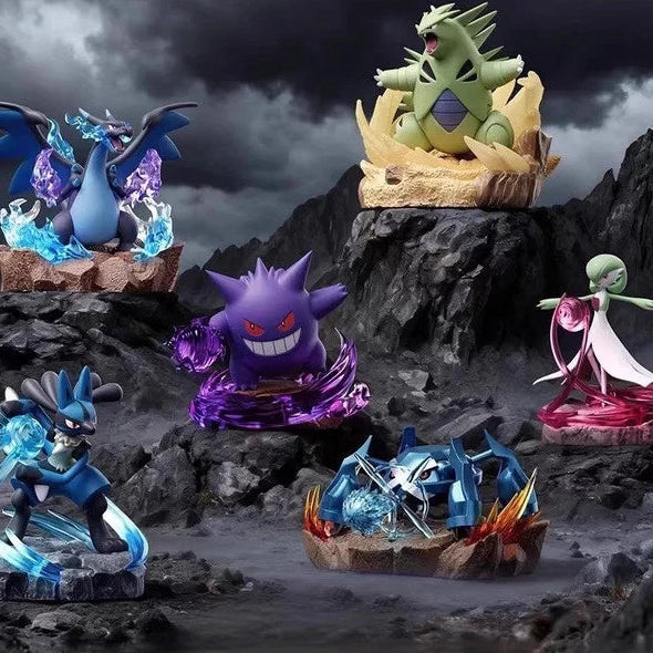 Pokémon: Full Power Battle Series Figurine