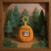 TOP TOY: Naruto - Beast Party Puffy Plush Keychain Blind Box