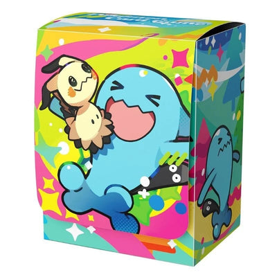 Deck Case - Mimikyu & Wobbuffet (Pokemon Center Exclusive)