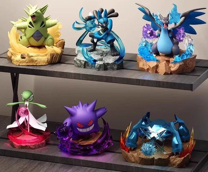 Pokémon: Full Power Battle Series Figurine