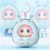 TOP TOY: Naruto - Beast Party Puffy Plush Keychain Blind Box