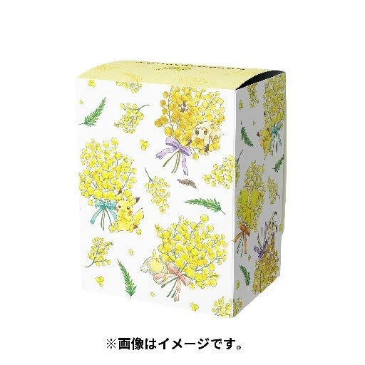 Deck Case - Mimosa Pikachu (Pokemon Center Exclusive)