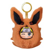TOP TOY: Naruto - Beast Party Puffy Plush Keychain Blind Box