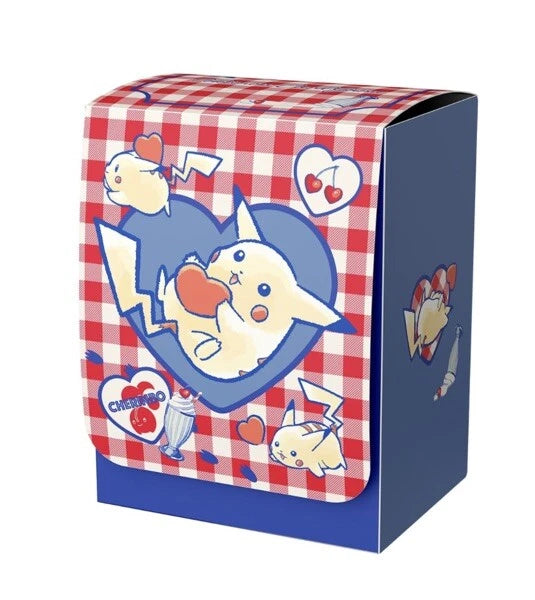Deck Case - Pikachu Heart (Pokemon Center Exclusive)