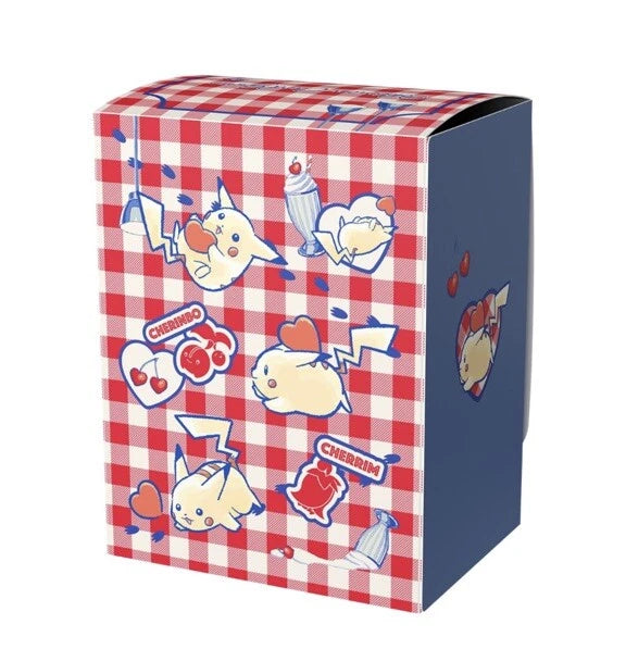 Deck Case - Pikachu Heart (Pokemon Center Exclusive)