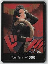 DON!! Card (Boa Hancock) - Extra Booster: One Piece Heroines Edition