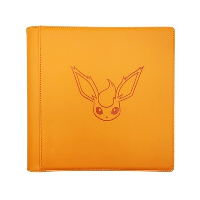 Pokémon: Flareon Official 480 Slots Card Binder