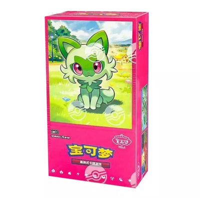 Pokémon TCG: Gem Pack Volume One (Chinese)