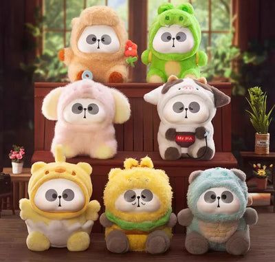 TOYCITY - MR.PA Animal Co Ltd Series Plush Blind Box