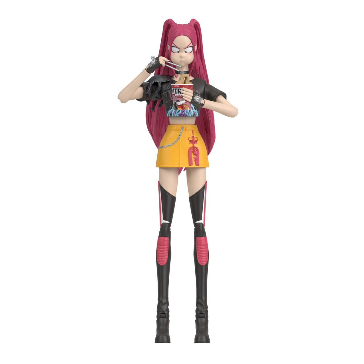 KPOP Demon Hunters Mira Action Figure