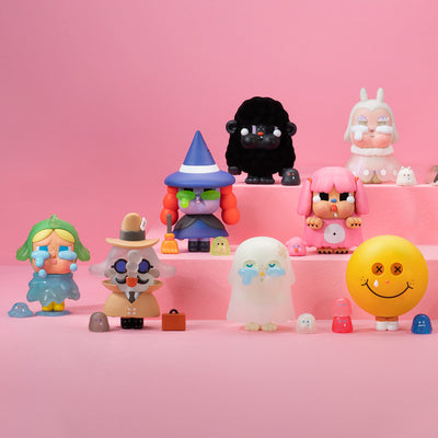 POP MART: CRYBABY - Monster's Tears Series Figures