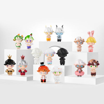 POP MART: DIMOO Retro Series Figures