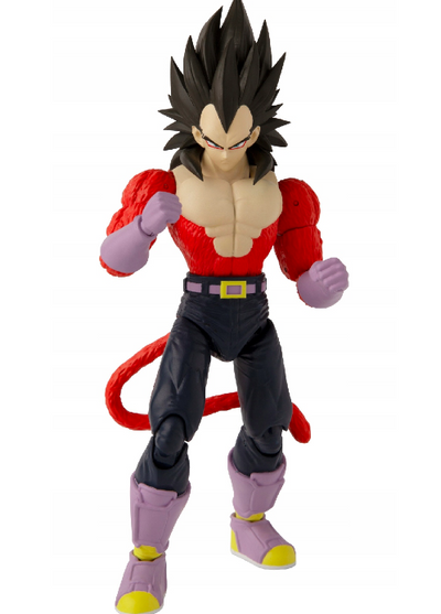 Dragon Ball Super: Dragon Stars - Super Saiyan 4 Vegeta