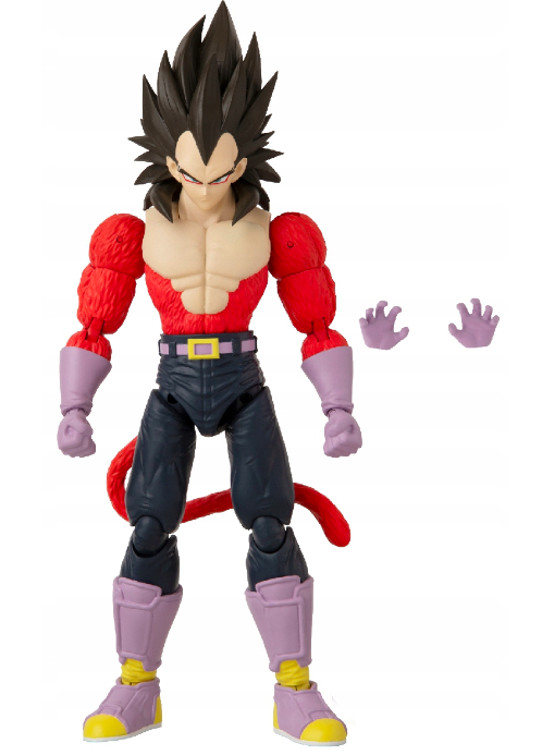 Dragon Ball Super: Dragon Stars - Super Saiyan 4 Vegeta