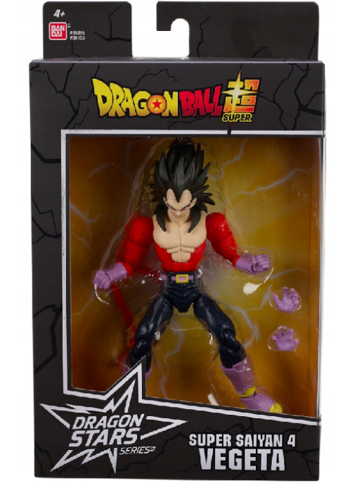 Dragon Ball Super: Dragon Stars - Super Saiyan 4 Vegeta