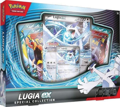 Lugia Ex Special Collection (Play! Store Exclusive)