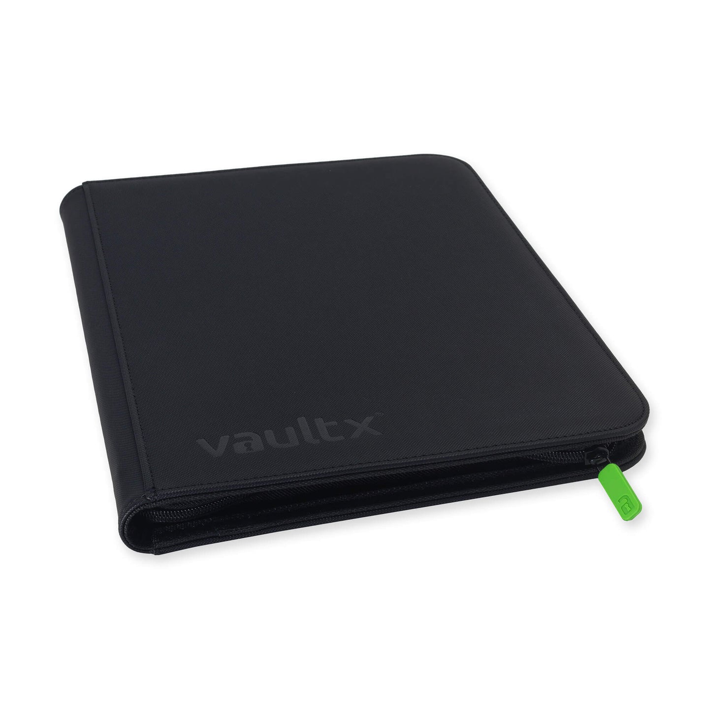 VaultX: Exo-Tec Zip Binder 9-Pocket