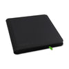 VaultX: Exo-Tec Zip Binder 12-Pocket (Signature Black) (Copy)