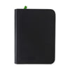 VaultX: Exo-Tec Zip Binder 4-Pocket