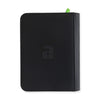 VaultX: Exo-Tec Zip Binder 4-Pocket (Signature Black)