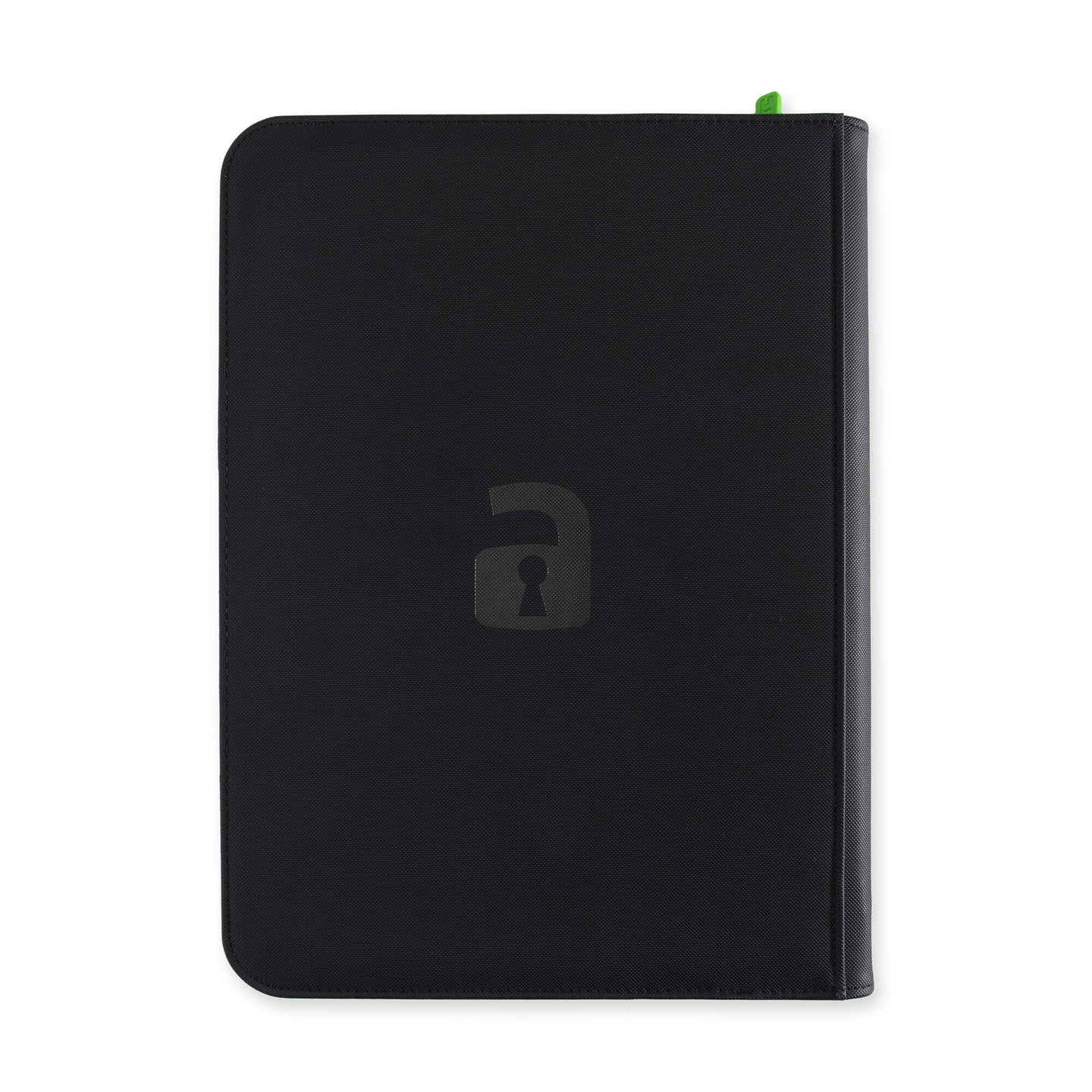 VaultX: Exo-Tec Zip Binder 9-Pocket