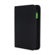 VaultX: Exo-Tec Zip Binder 4-Pocket (Signature Black)