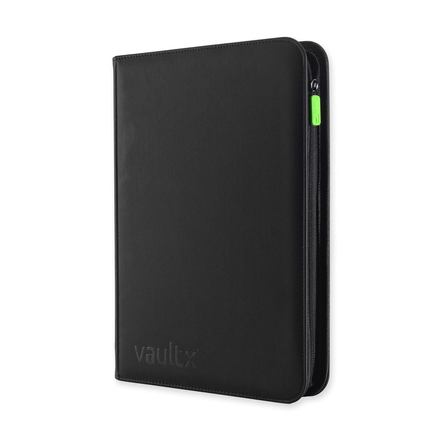 VaultX: Exo-Tec Zip Binder 9-Pocket