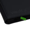 VaultX: Exo-Tec Zip Binder 12-Pocket (Signature Black) (Copy)