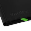 VaultX: Exo-Tec Zip Binder 9-Pocket