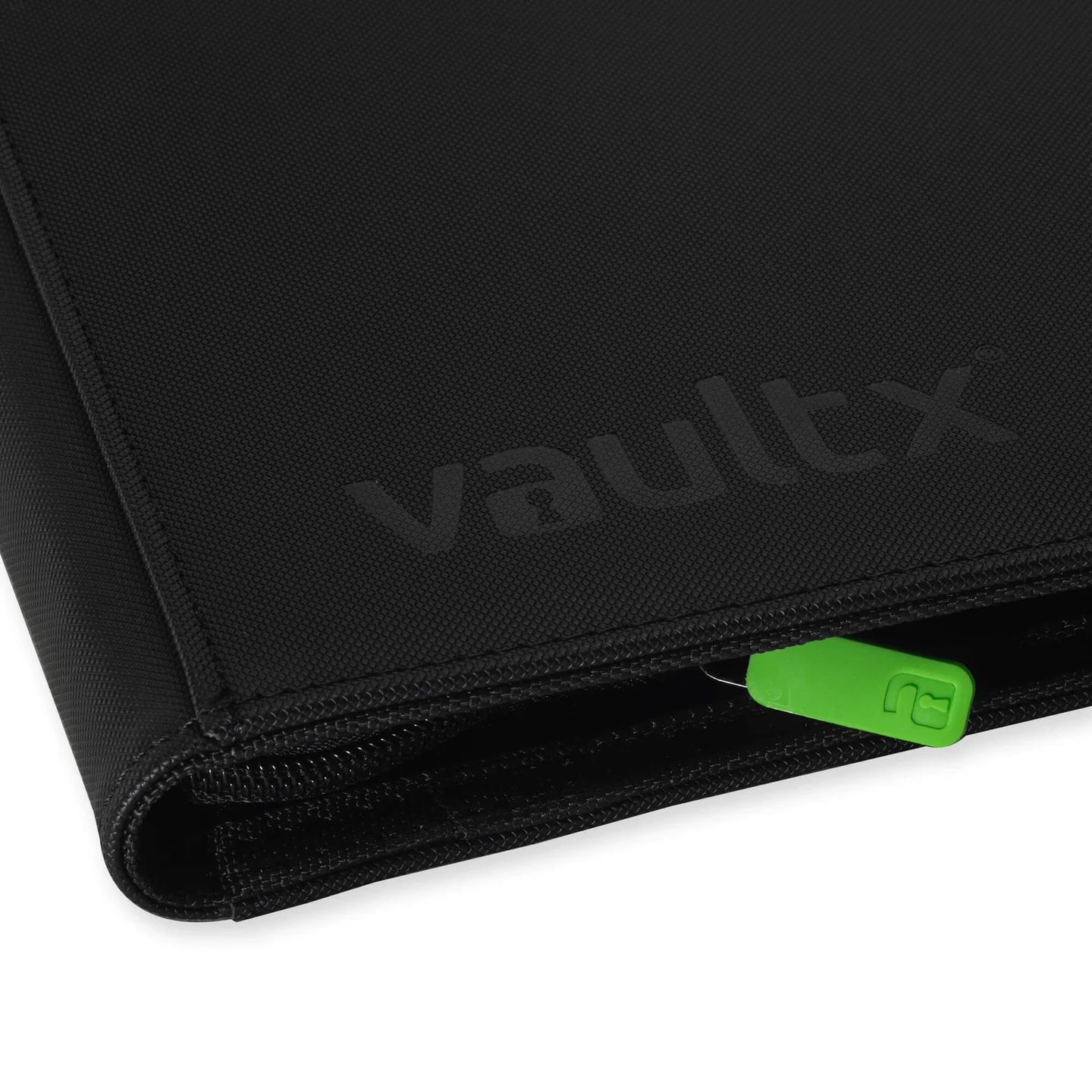 VaultX: Exo-Tec Zip Binder 9-Pocket