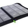 VaultX: Exo-Tec Zip Binder 9-Pocket