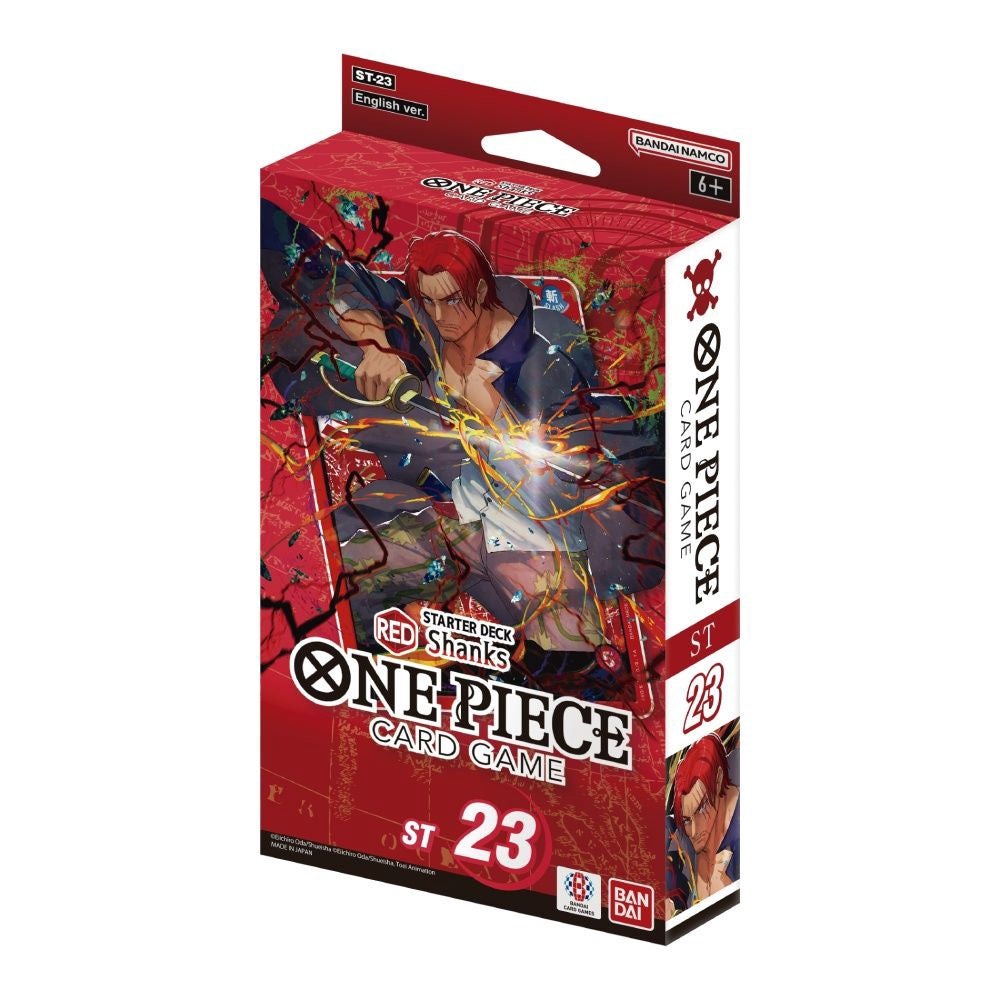 One Piece: Starter Decks