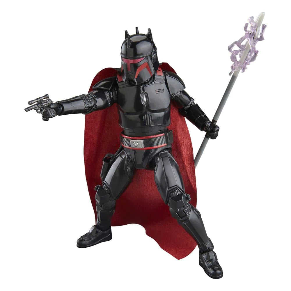 Star Wars - The Black Series: Moff Gideon (Dark Trooper Armor)