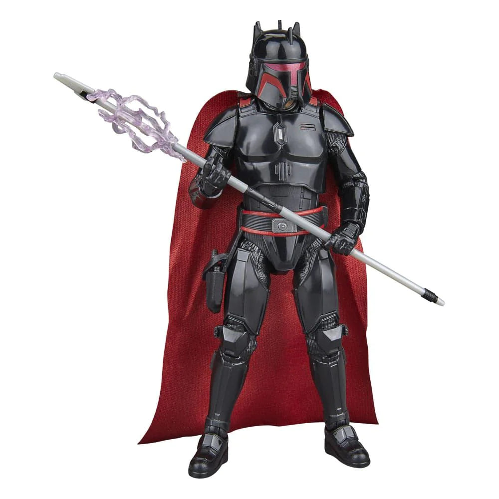 Star Wars - The Black Series: Moff Gideon (Dark Trooper Armor)