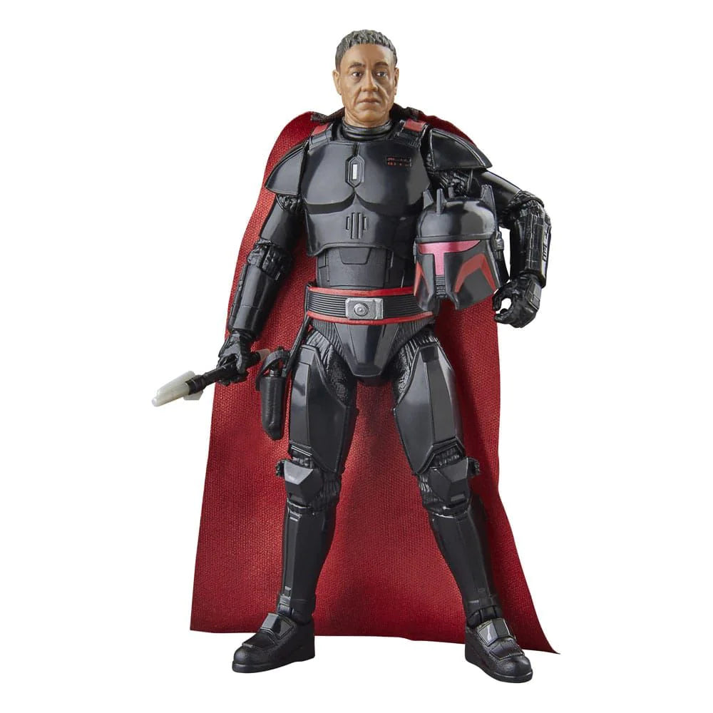Star Wars - The Black Series: Moff Gideon (Dark Trooper Armor)