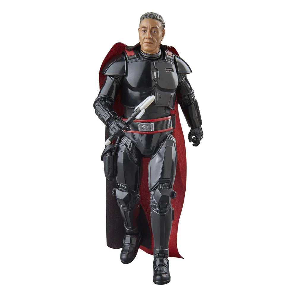 Star Wars - The Black Series: Moff Gideon (Dark Trooper Armor)