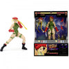 Street Fighter II: Cammy 6 Inch Figure