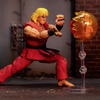 Street Fighter II: Ken Masters 6 Inch Figure