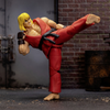 Street Fighter II: Ken Masters 6 Inch Figure
