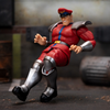 Street Fighter II: M. Bison 6 Inch Figure